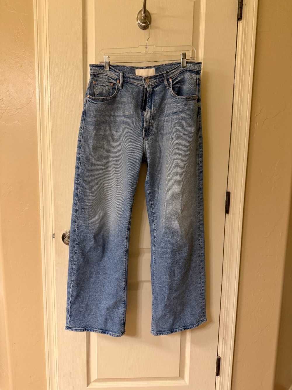 MOTHER Lil Lasso Sneak Sow Surreal Size 31
